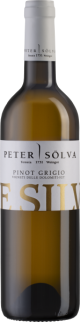 De Silva  Pinot Grigio - Peter Sölva